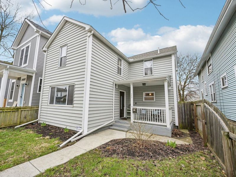 959 Heyl Avenue , Columbus, OH 43206 Photo 1