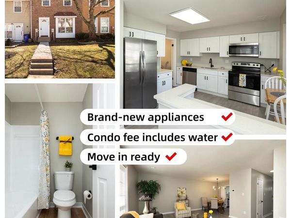 5895 ROWANBERRY DRIVE, Unit BR 44, ELKRIDGE, MD 21075