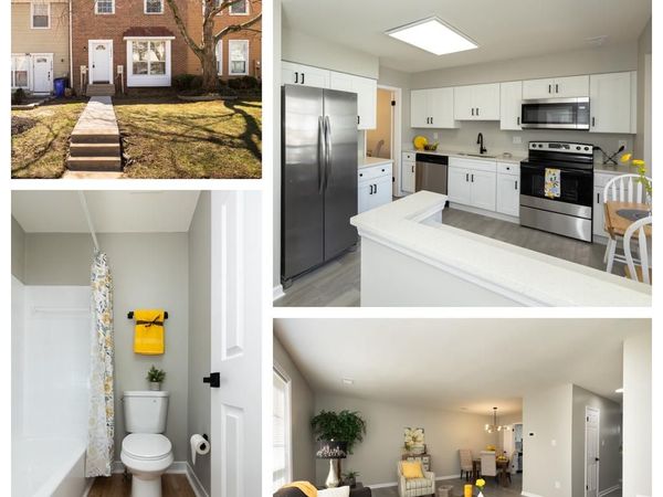 5895 ROWANBERRY DRIVE, Unit BR 44, ELKRIDGE, MD 21075