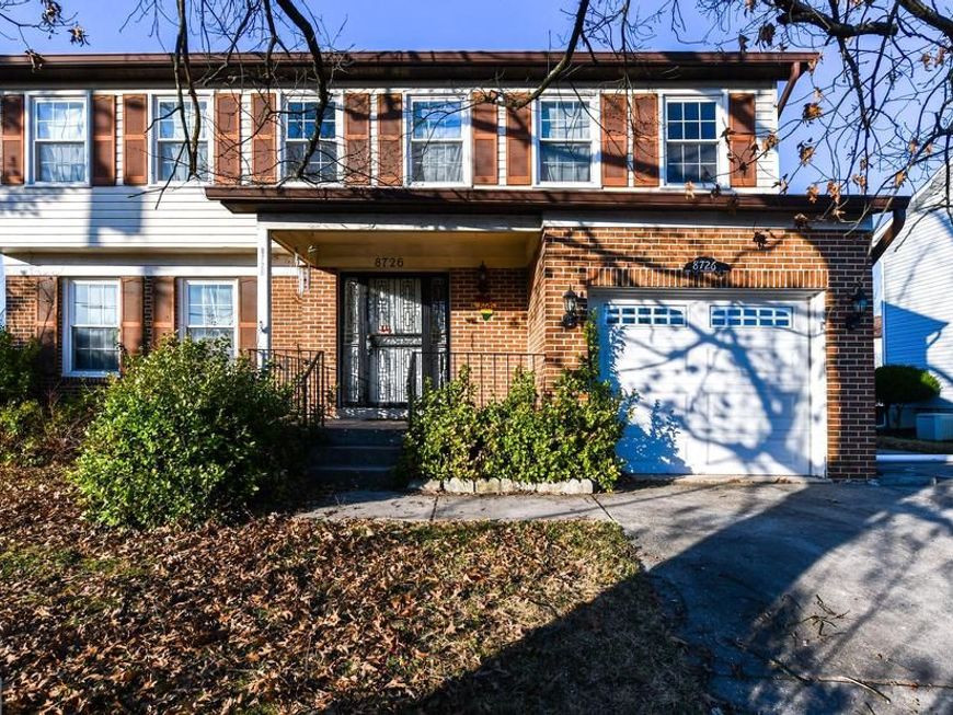 8726 Fulton Avenue , Lanham, MD 20706 Main Photo
