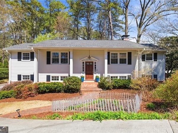 2864 Briarlake Road NE, Atlanta, GA 30345