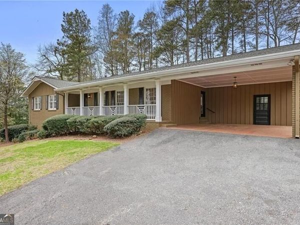 840 Hickory Drive SW, Marietta, GA 30064