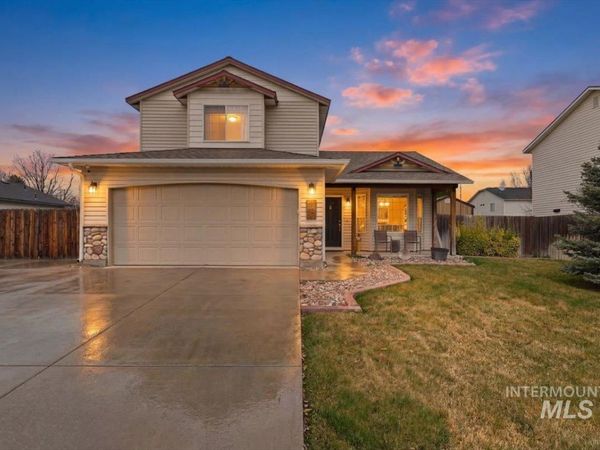 1896 W Ridge Pointe Ave, Nampa, ID 83651