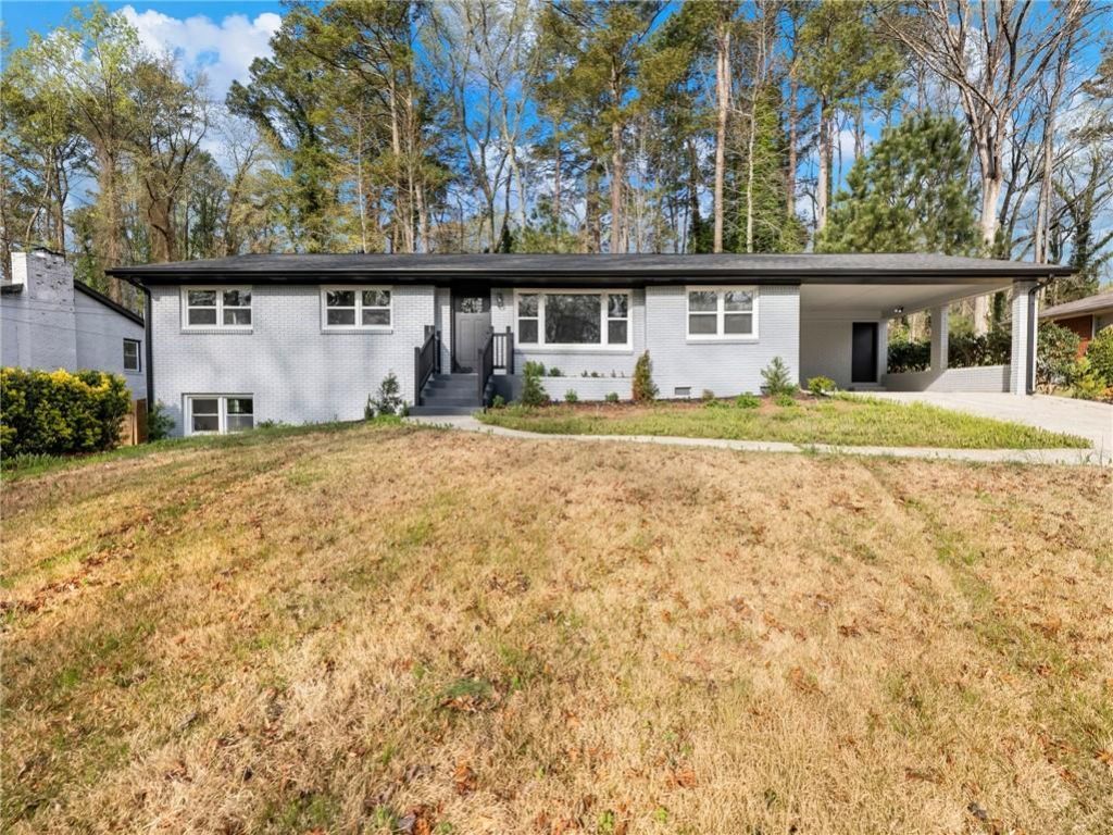 2343 Bonnybrook Way, Atlanta, GA 30344 Main Photo