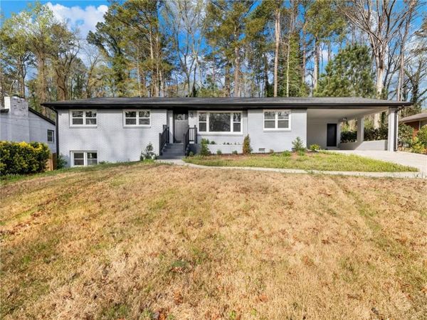 2343 Bonnybrook Way , Atlanta, GA 30344
