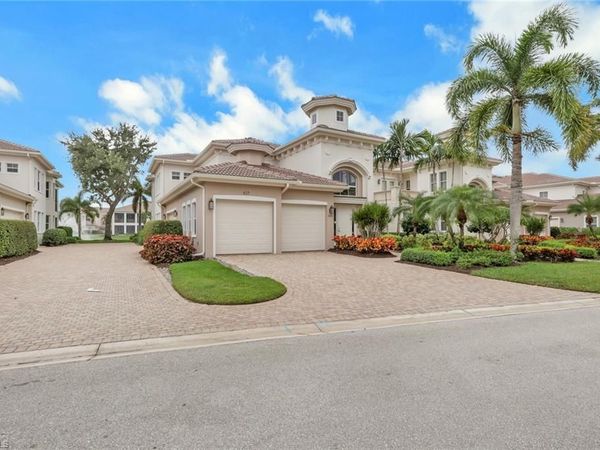 517 Avellino Isles CIR, Unit 101, NAPLES, FL 34119