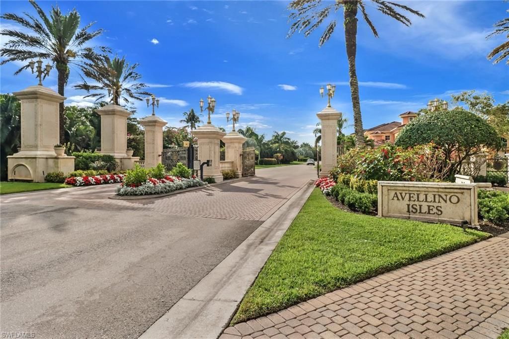 517 Avellino Isles Cir, Unit 101, Naples, FL 34119 Photo