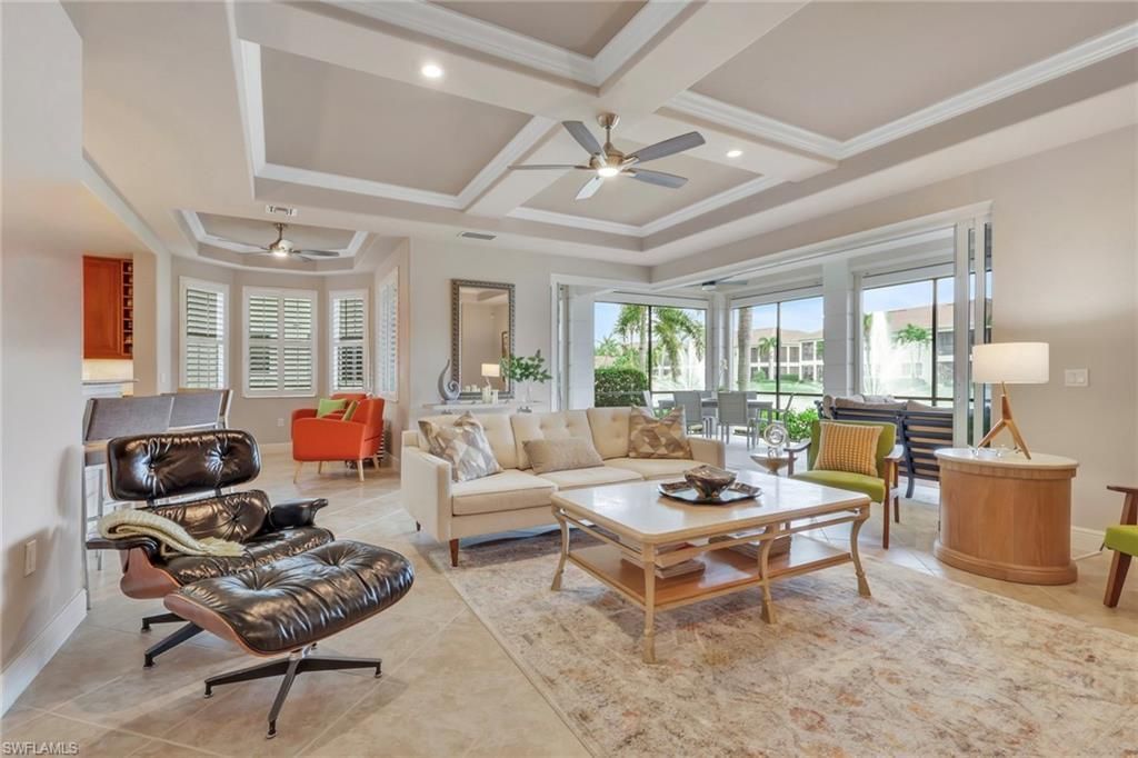 517 Avellino Isles Cir, Unit 101, Naples, FL 34119 Photo