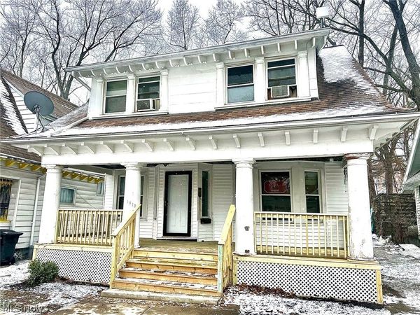 1810 E 86th Street , Cleveland, OH 44106