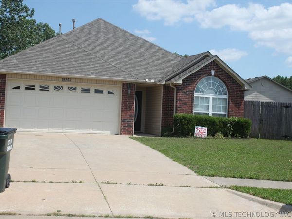 12012 E 115th Street North , Owasso, OK 74055