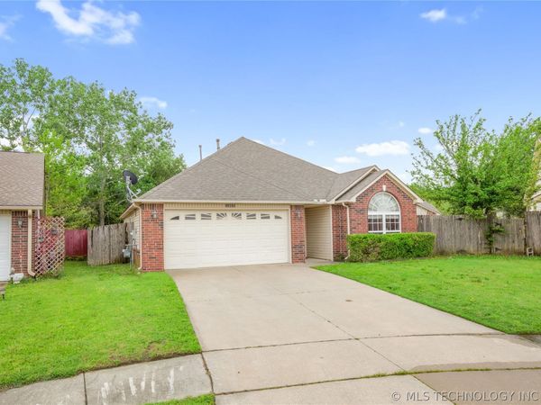 12012 E 115th Street North, Owasso, OK 74055