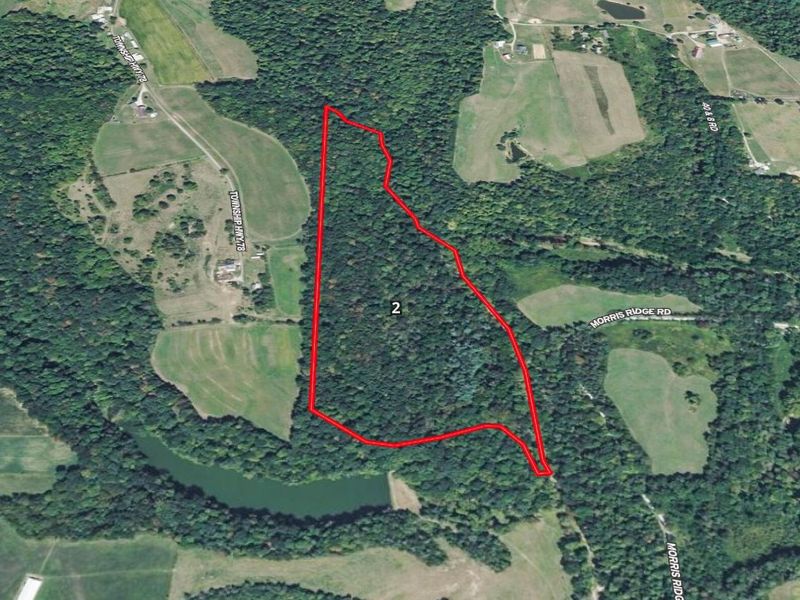 0 Tract 2 Morris Ridge Road , Woodsfield, OH 43793 Photo 11