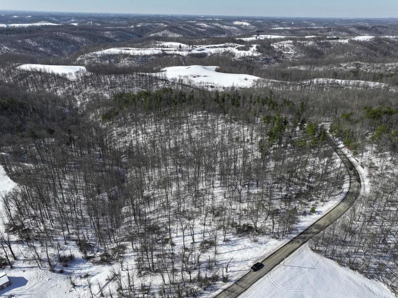 0 Tract 3 Bondi Ridge Rd , Woodsfield, OH 43793 Photo 2