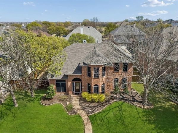 9612 Saint Annes Drive, Plano, TX 75025