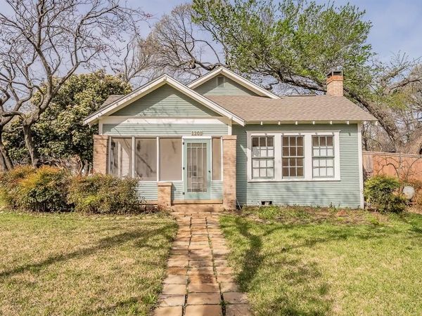 1201 Clint Street, Carrollton, TX 75006