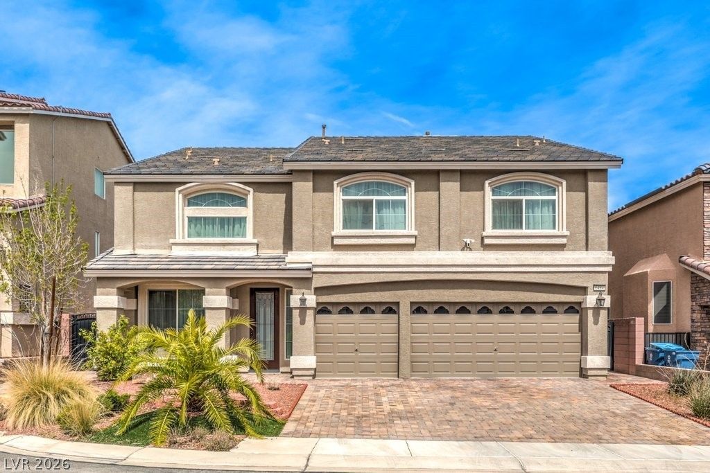 6484 Mount Eden Avenue, Las Vegas, NV 89139 Main Photo