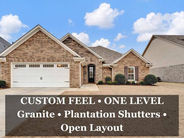 295 CHEROKEE CIR, Oakland, TN 38060