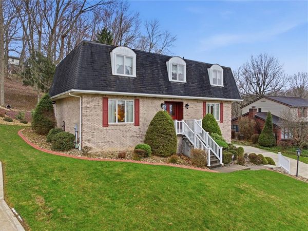 916 Burning Tree Dr, Elizabeth Twp, PA 15135