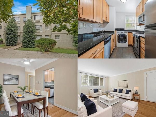 2832 HARTFORD STREET SE , Unit 104, WASHINGTON, DC 20020