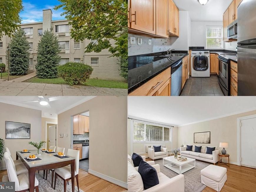 2832 Hartford Street SE , Unit 104, Washington, DC 20020 Main Photo