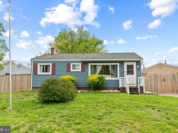 109 HERBERT COURT, GLEN BURNIE, MD 21060