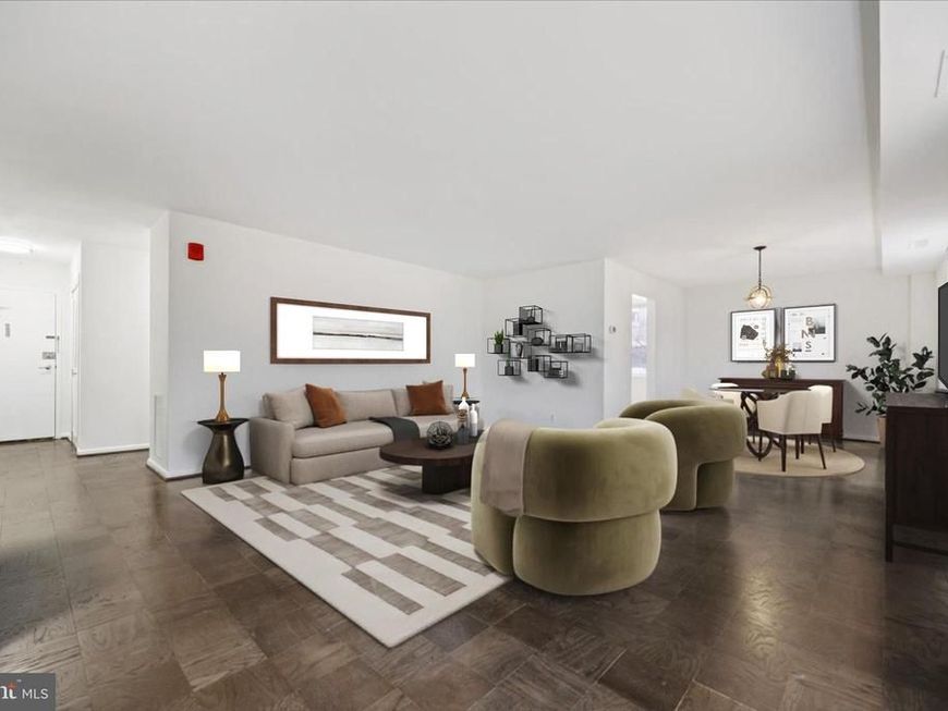 4977 Battery Lane , Unit 1-101, Bethesda, MD 20814 Main Photo