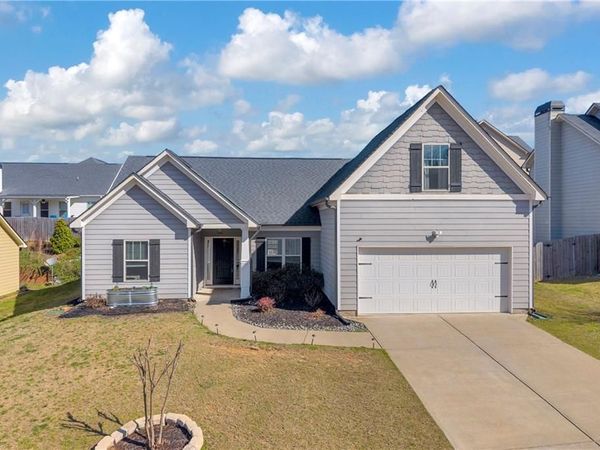 117 Harrier Drive , Dawsonville, GA 30534