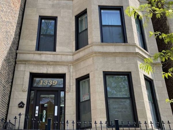 1339 N WESTERN Avenue, Unit 3, Chicago, IL 60622