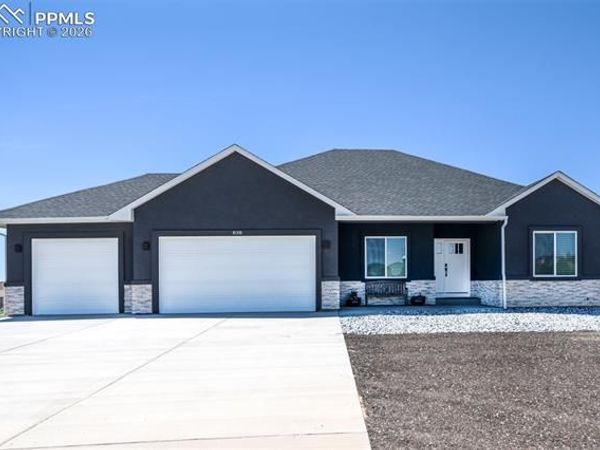 838 E Ashburn Drive, Pueblo West, CO 81007