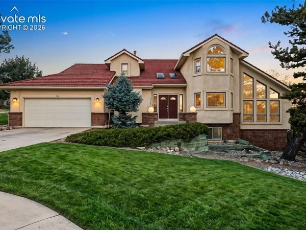 750 Tyco Court, Colorado Springs, CO 80906