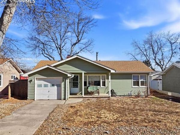 2813 Ute Drive, Colorado Springs, CO 80907