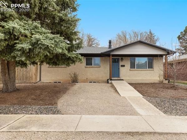 2939 N Institute Street, Colorado Springs, CO 80907