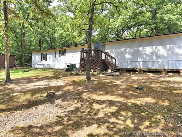 7720 W 182nd Street S, Mounds, OK 74047