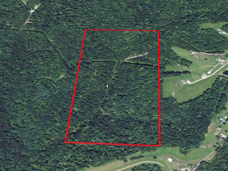 0 Tract 4 Twp Rd 815 , Woodsfield, OH 43793 Photo 2