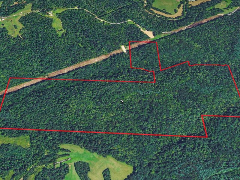 0 Tract 5 Mann , Woodsfield, OH 43793 Photo 2