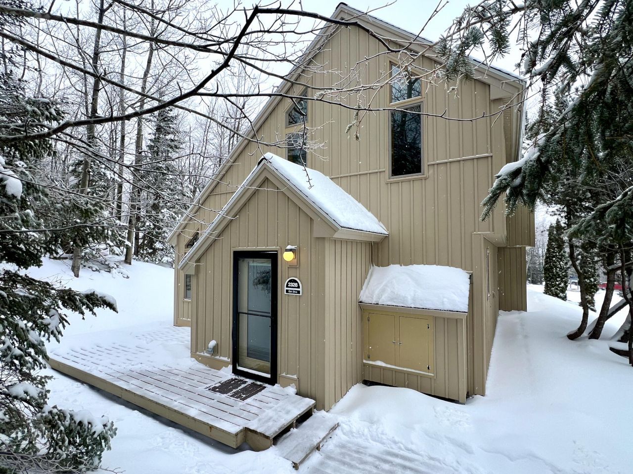 2328 Oak Drive, Unit 22, Carrabassett Valley, ME 04947 Main Photo