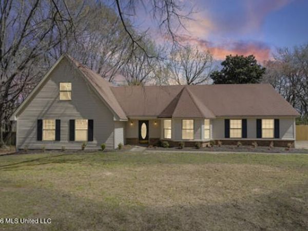 7060 Timber Trail, Southaven, MS 38672