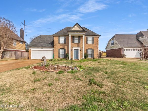 7090 Fox Creek Drive, Olive Branch, MS 38654