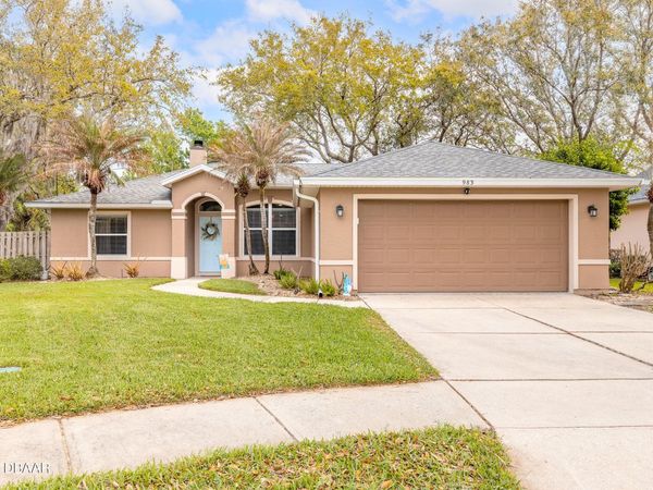 983 Countryside West Boulevard, Port Orange, FL 32127