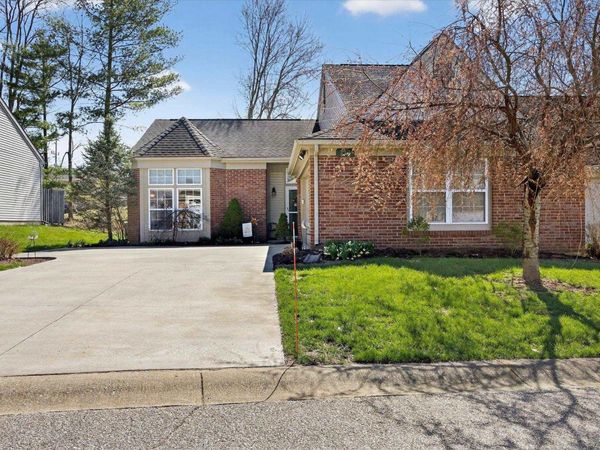 712 E Moss Creek Drive, Bloomington, IN 47401