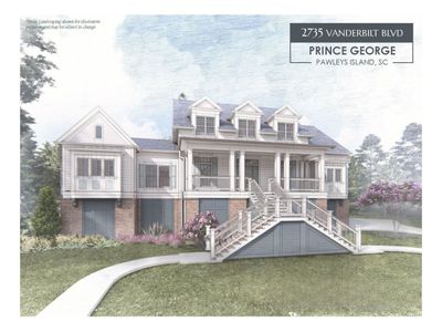 2735 Vanderbilt Blvd., Pawleys Island, SC 29585