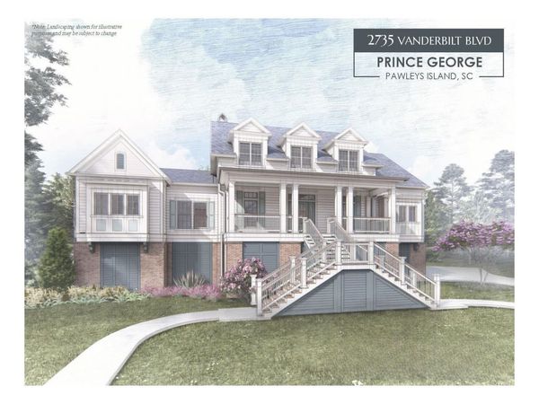 2735 Vanderbilt Blvd., Pawleys Island, SC 29585