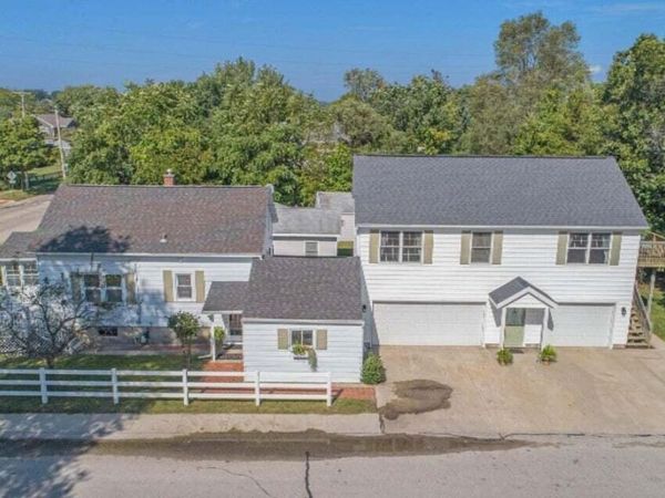 206 N Lake Avenue, Unit A & B, Spring Lake, MI 49456