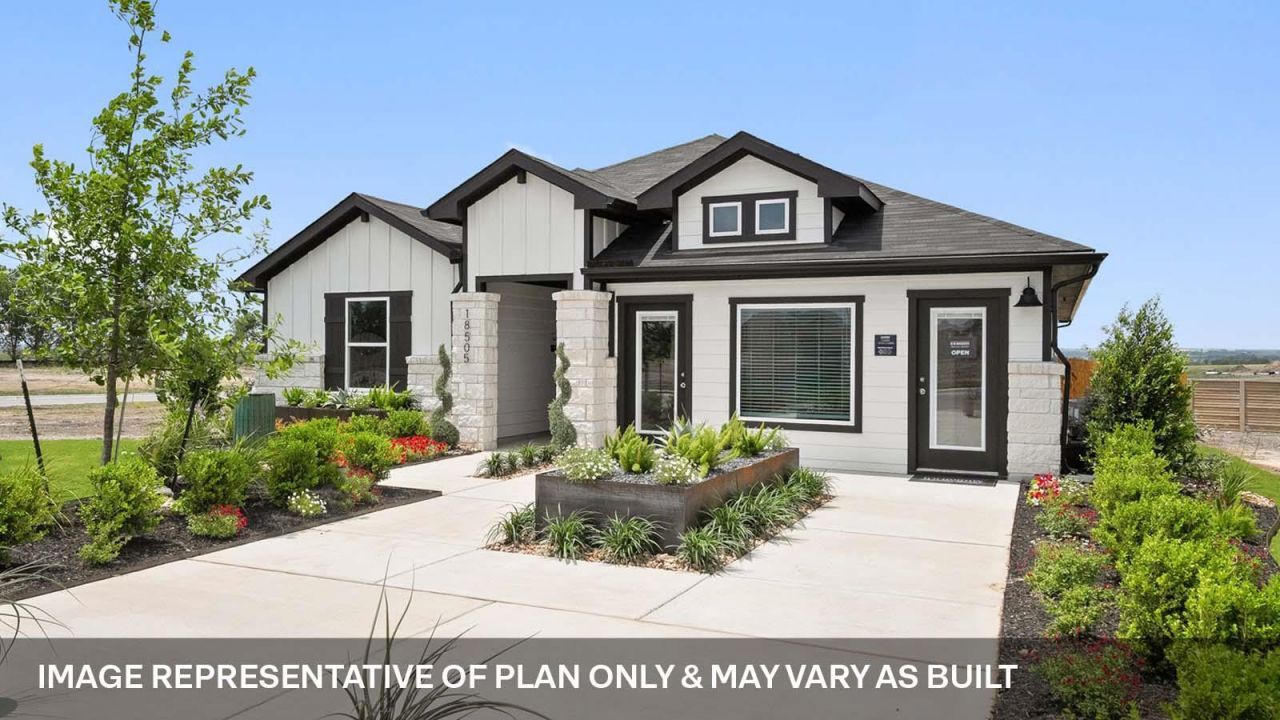 20205 Tester St, Manor, TX 78653 Main Photo