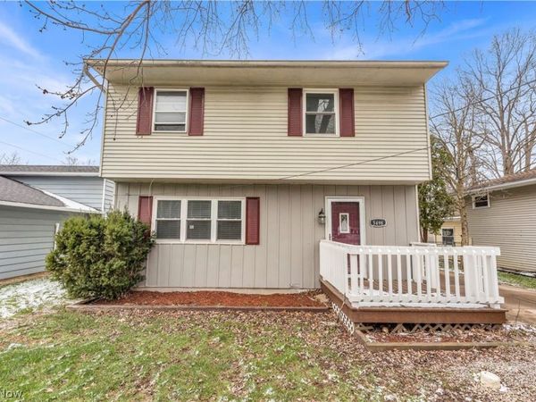 5498 Broad Boulevard , North Ridgeville, OH 44039
