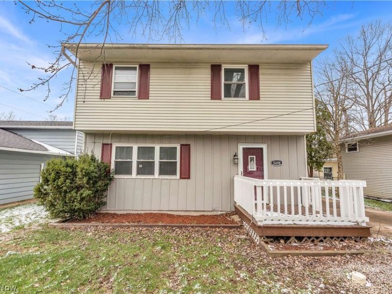 5498 Broad Boulevard, North Ridgeville, OH 44039 Photo 1