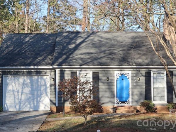 1906 Burgandy Drive , Charlotte, NC 28262