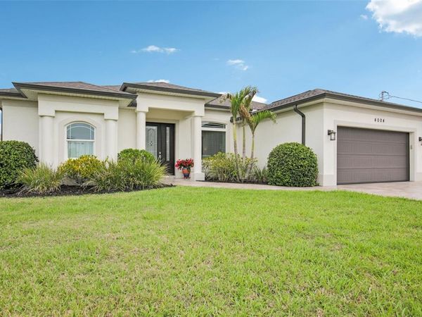 4004 KIMBALL ROAD , NORTH PORT, FL 34288