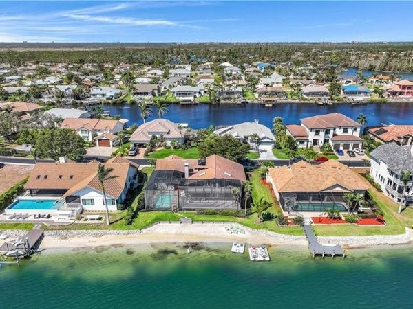 5740 HARBORAGE DRIVE , FORT MYERS, FL 33908