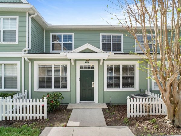 2200 SAN CHRISTABOLO DRIVE , Unit 105, KISSIMMEE, FL 34741